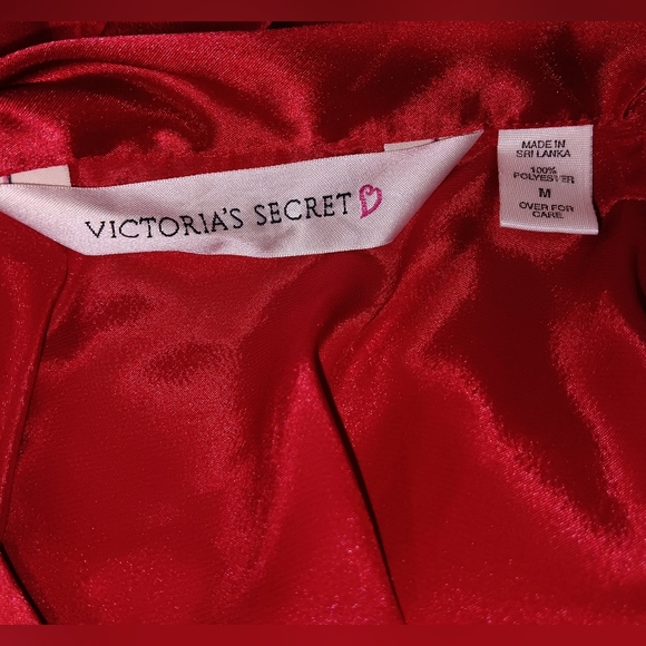 Victoria's Secret Sz M Buttoned Nightgown - Picture 2 of 7